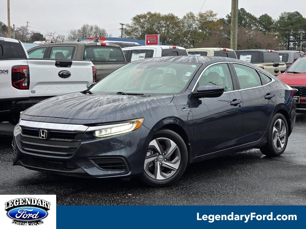 Used 2019 Honda Insight LX image 1