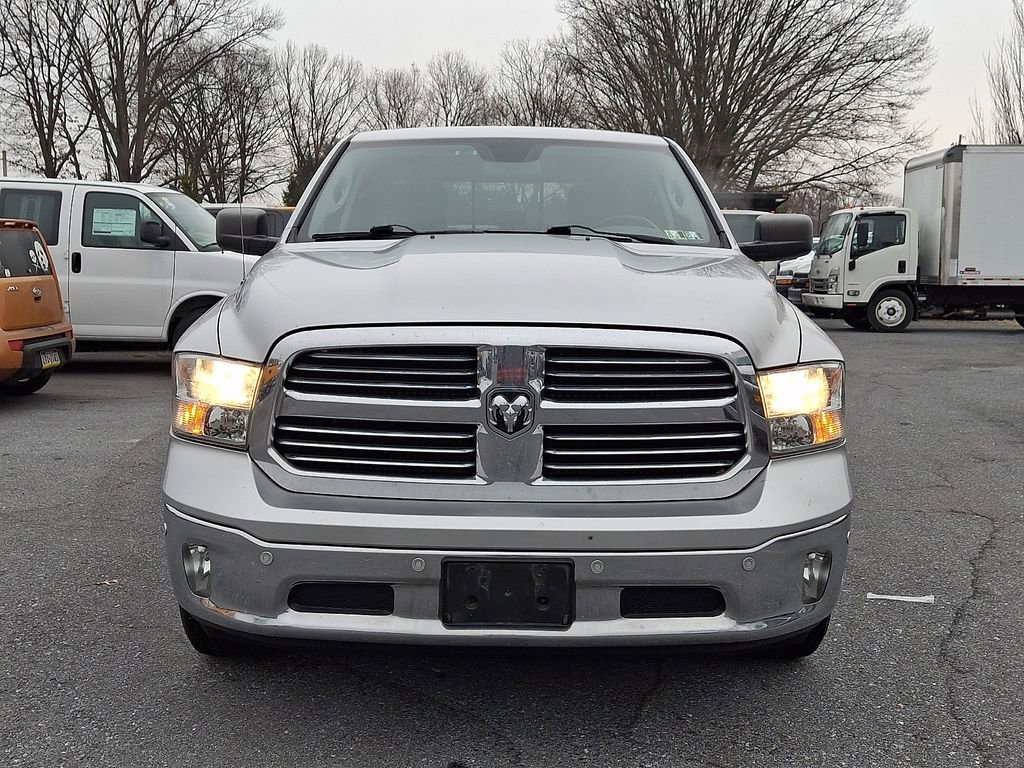 Used 2015 RAM 1500 Big Horn image 2