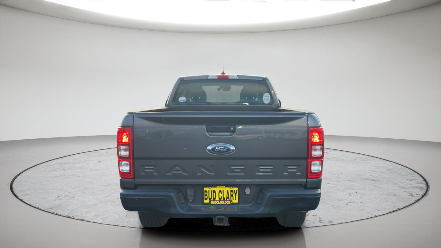 Used 2020 Ford Ranger XL w/ Equipment Group 101A Mid AWD/4WD image 4