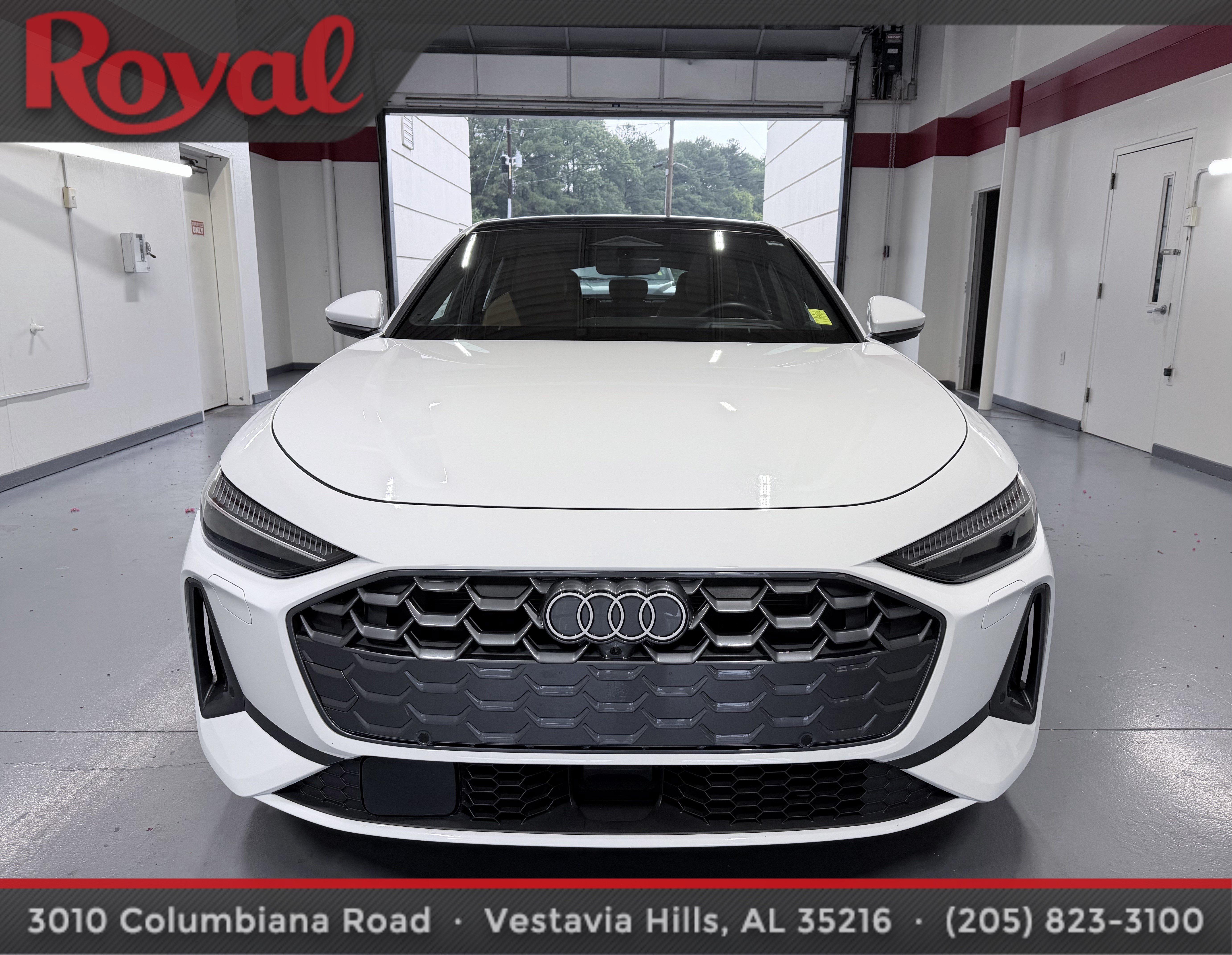 Used 2025 Audi A5 2.0T Premium Plus w/ Premium Plus AWD/4WD image 2