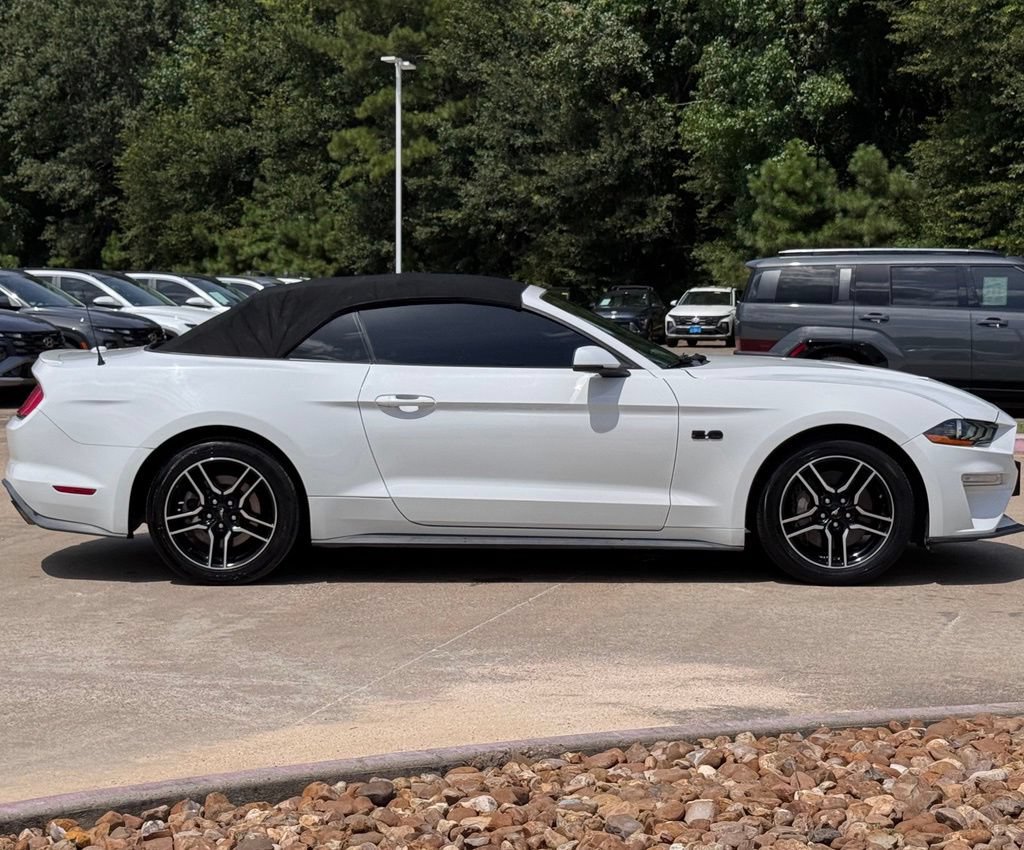 Used 2020 Ford Mustang GT Premium RWD image 10