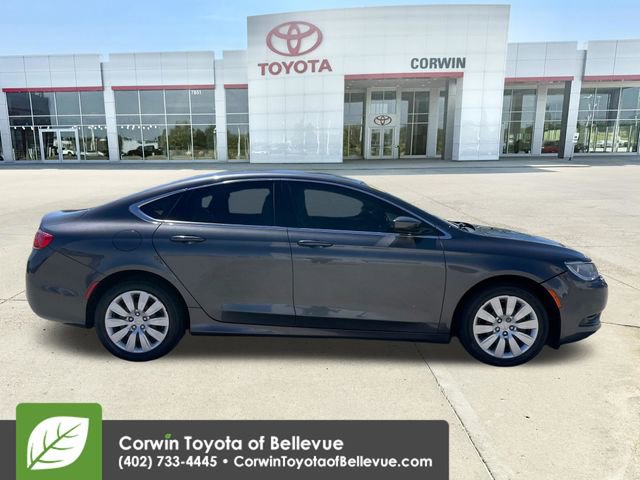 Used 2016 Chrysler 200 LX FWD image 6