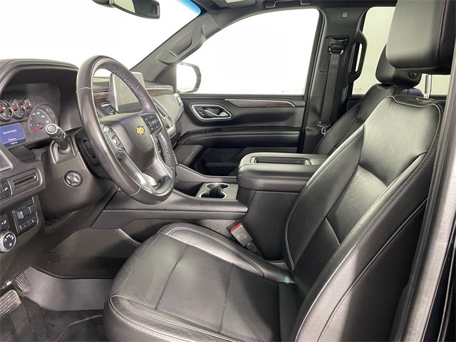 Used 2021 Chevrolet Tahoe LT w/ LT Signature Package image 3
