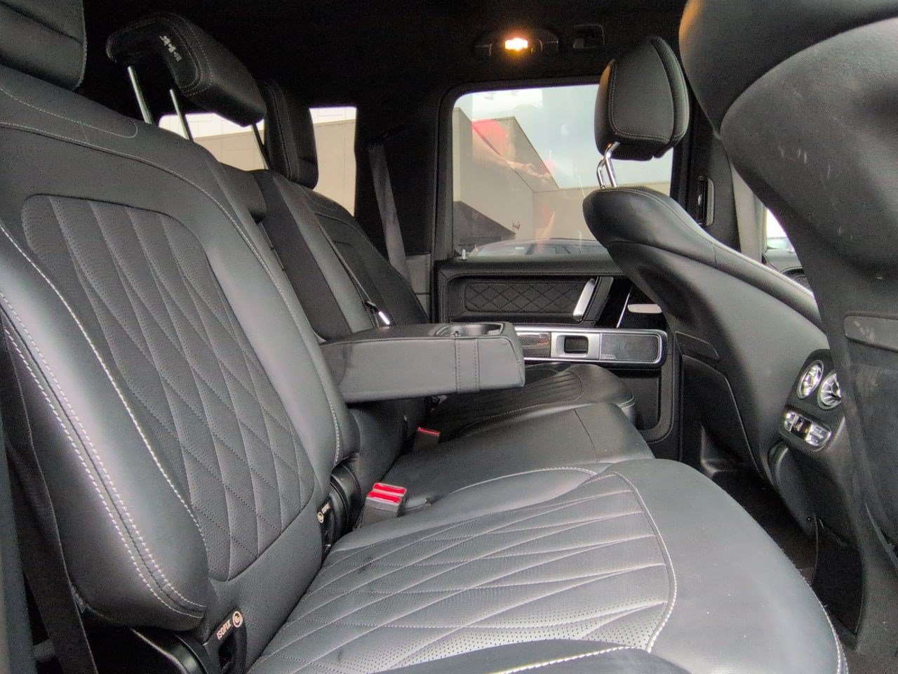 Used 2021 Mercedes-Benz G 63 AMG 4MATIC image 25
