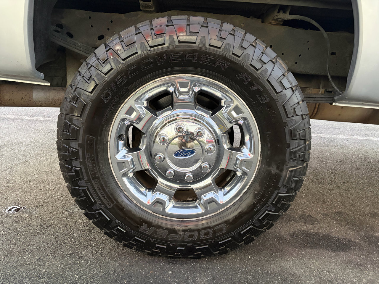 Used 2016 Ford F250 XLT w/ XLT Premium Package image 19