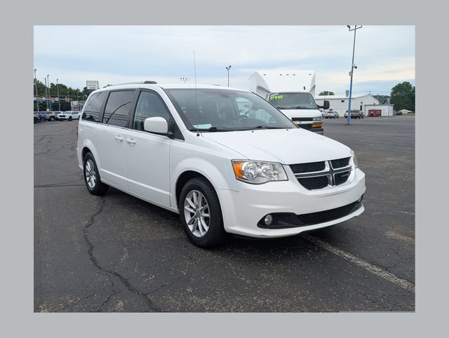 Used 2019 Dodge Grand Caravan SXT