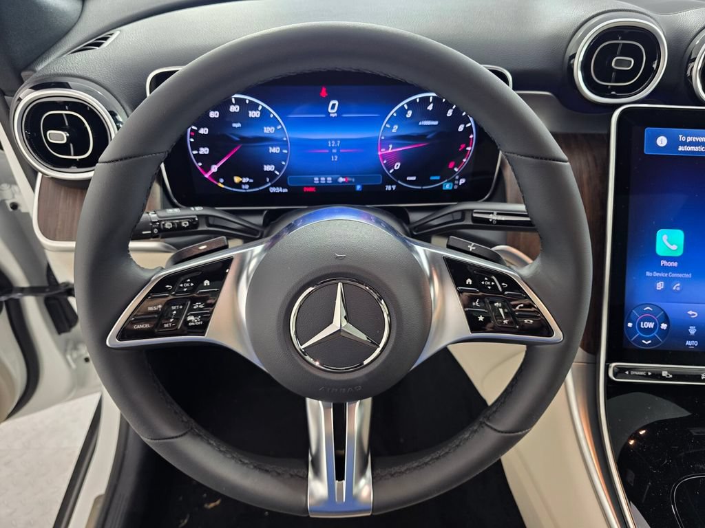 New 2026 Mercedes-Benz GLC 300 4MATIC image 13