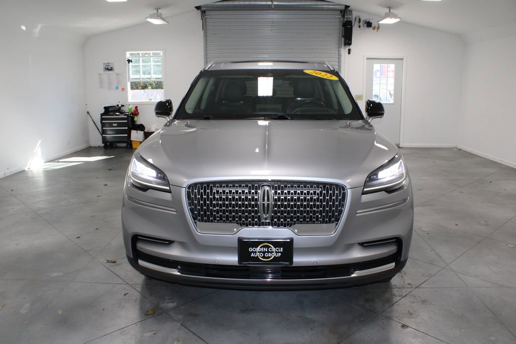 Used 2022 Lincoln Aviator Reserve w/ Equipment Group 201A image 3