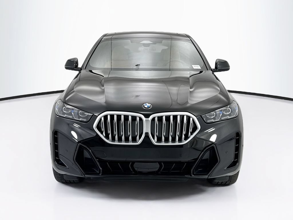 New 2027 BMW X6 xDrive40i w/ Climate Comfort Package AWD/4WD image 2