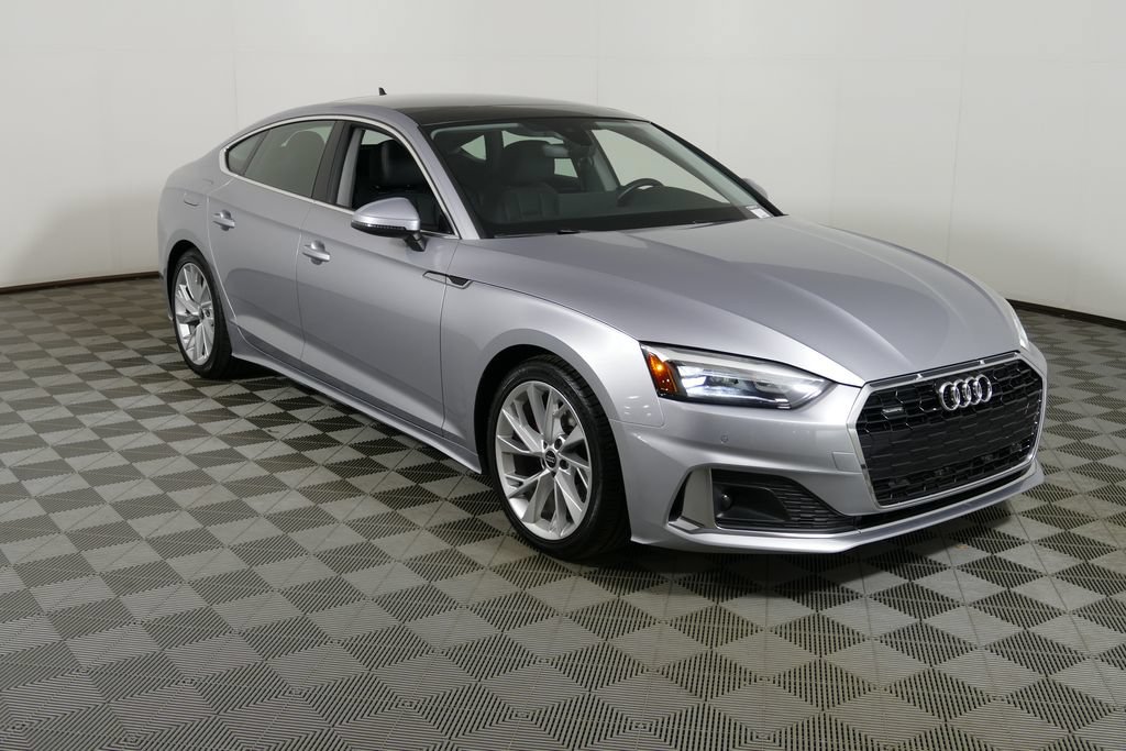 Used 2022 Audi A5 2.0T Premium w/ Convenience Package AWD/4WD image 1