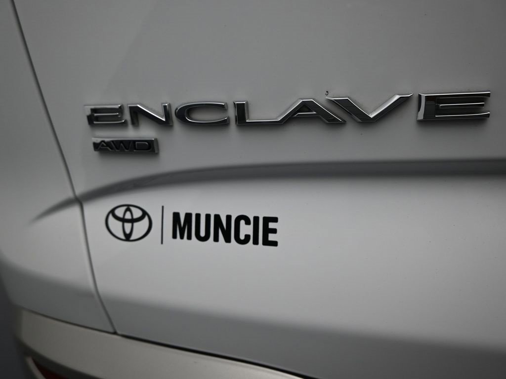 Used 2024 Buick Enclave Premium image 48