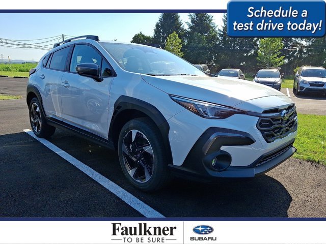 New 2025 Subaru Crosstrek 2.5i Limited w/ Crosstrek Mirror Package
