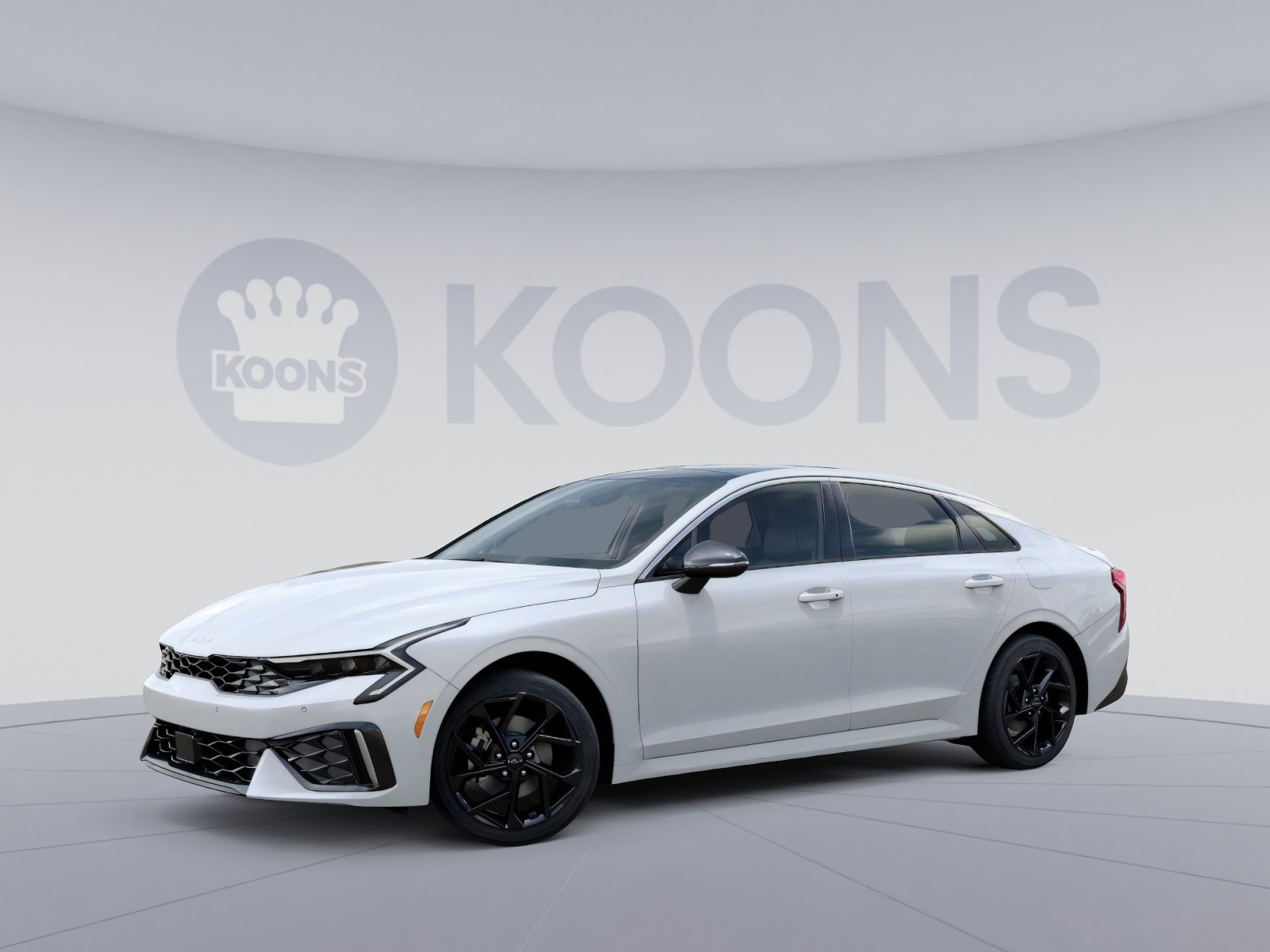 New 2026 Kia K5 GT-Line image 4