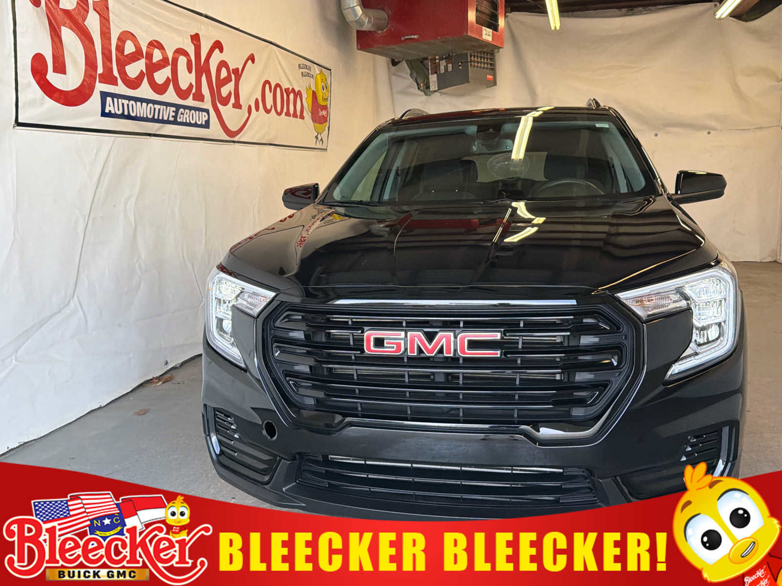Used 2024 GMC Terrain SLE w/ Driver Convenience Package