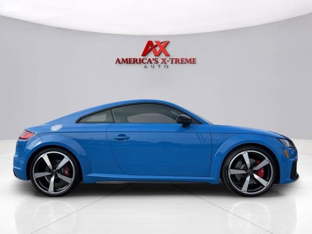 Used 2023 Audi TTS 2.0T Coupe AWD/4WD image 7
