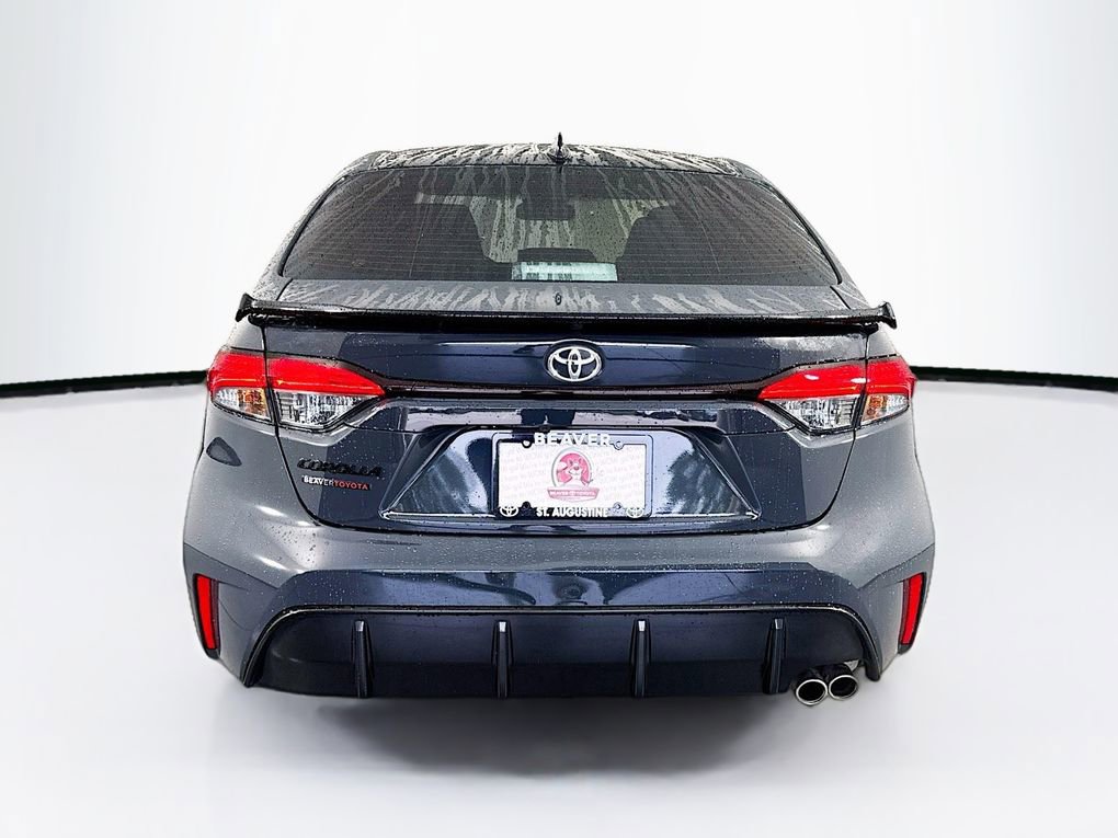 Used 2025 Toyota Corolla FX w/ Convenience Package image 8
