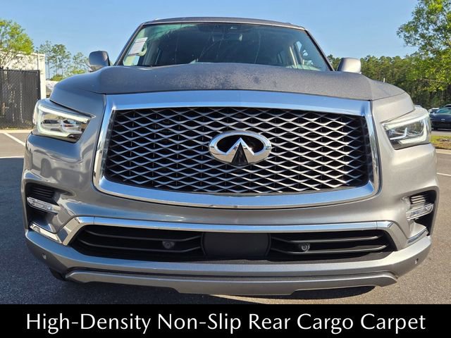 Used 2021 INFINITI QX80 Luxe w/ Cargo Package RWD image 18