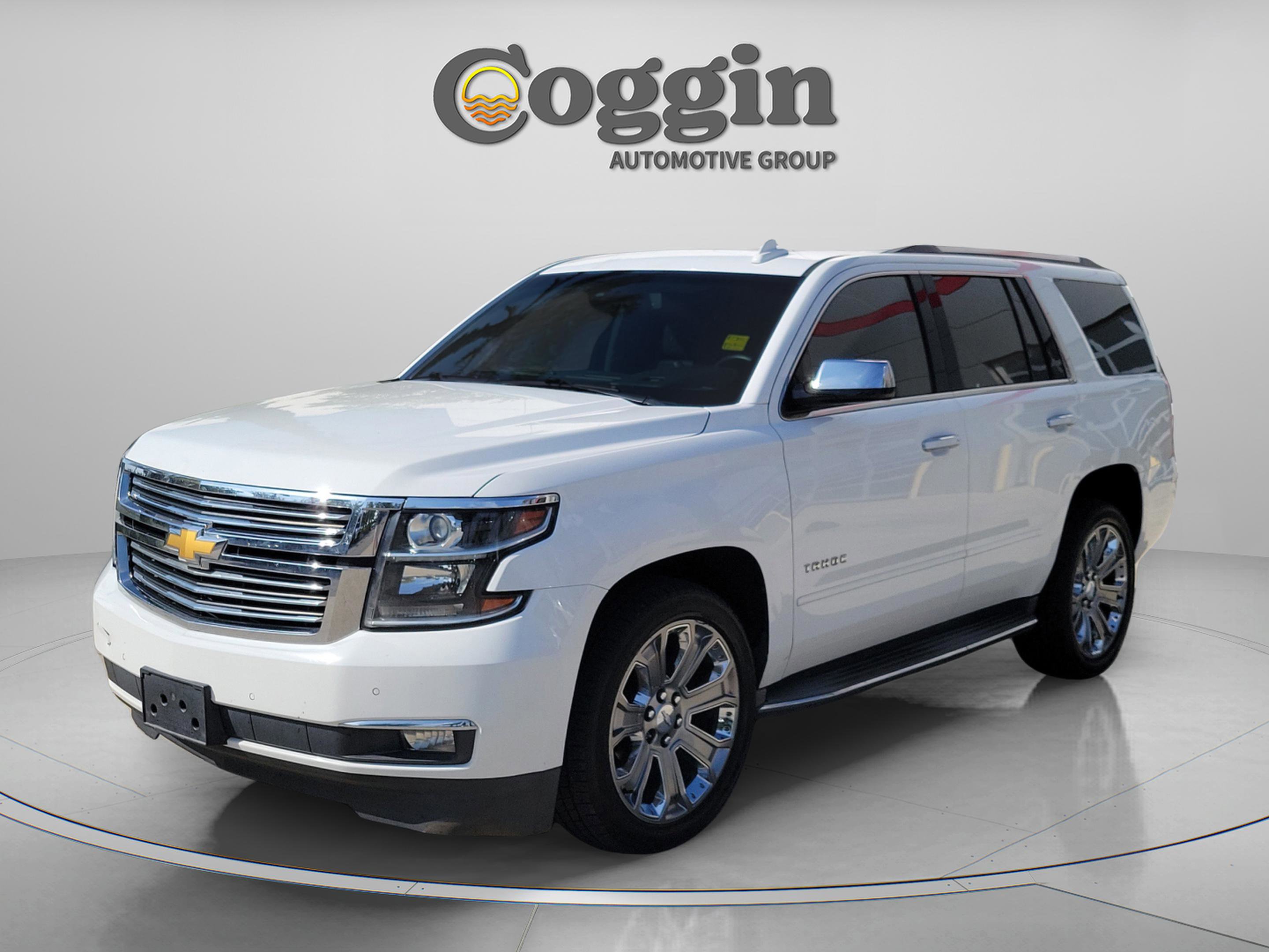 Used 2017 Chevrolet Tahoe Premier AWD/4WD image 1