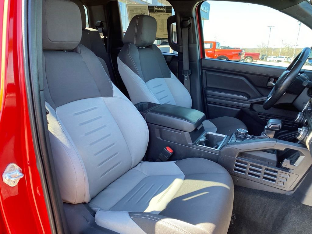 Used 2024 Toyota Tacoma TRD Off-Road w/ TRD Off Road Upgrade Package image 28