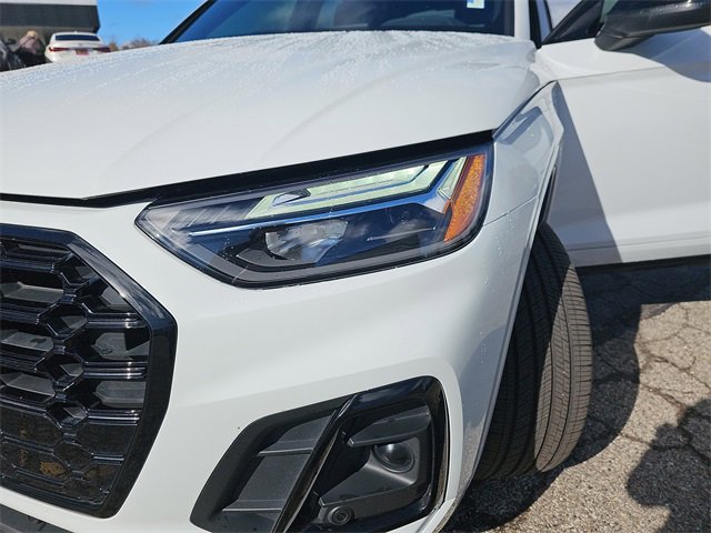 Used 2023 Audi SQ5 Premium Plus w/ Premium Plus Package image 32