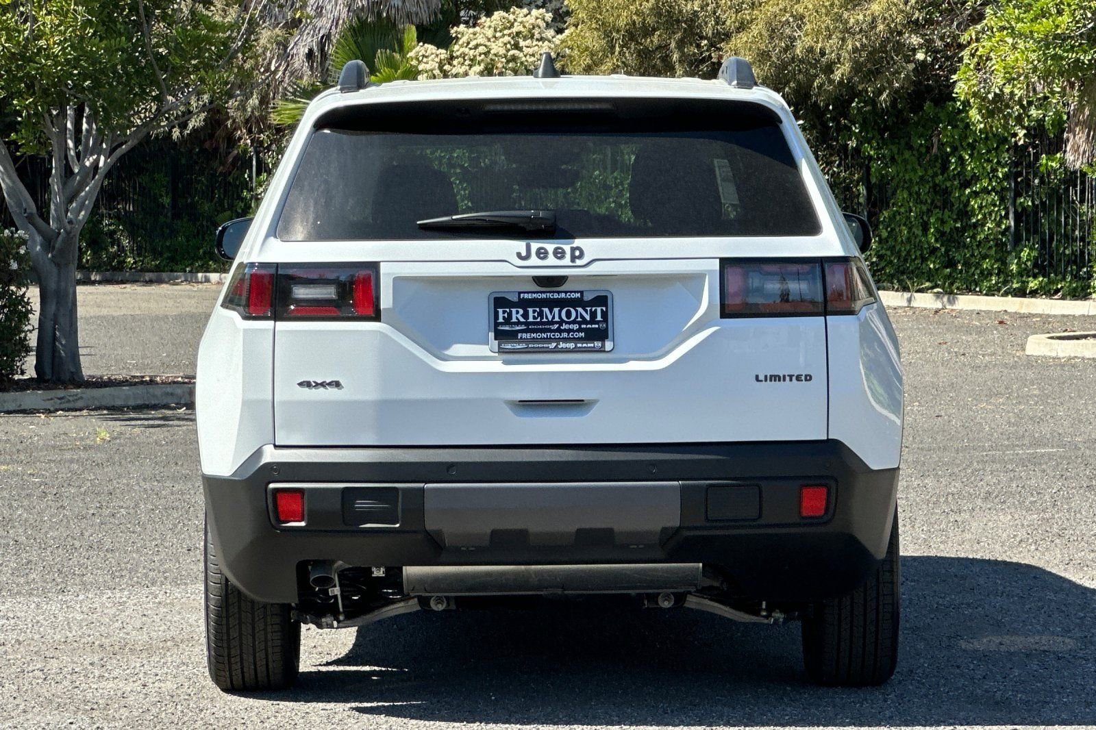New 2026 Jeep Cherokee Limited AWD/4WD image 4