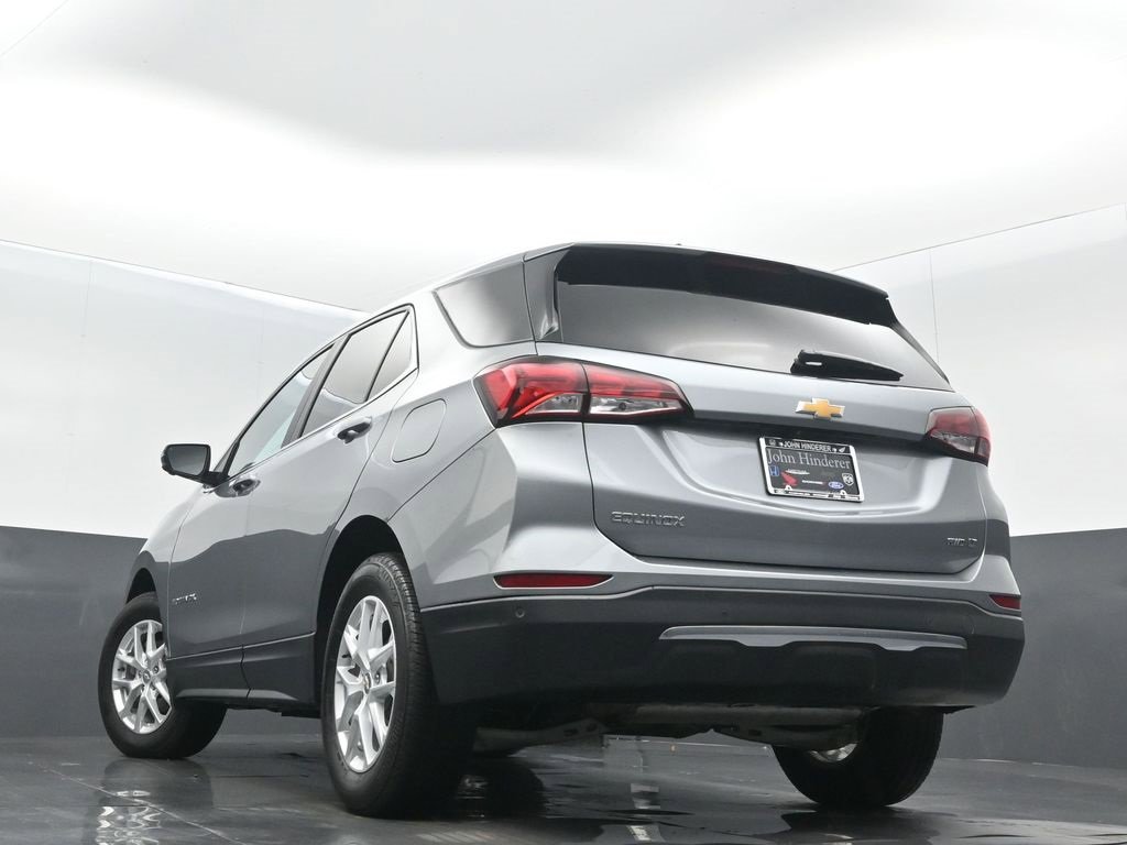 Used 2024 Chevrolet Equinox LT image 33