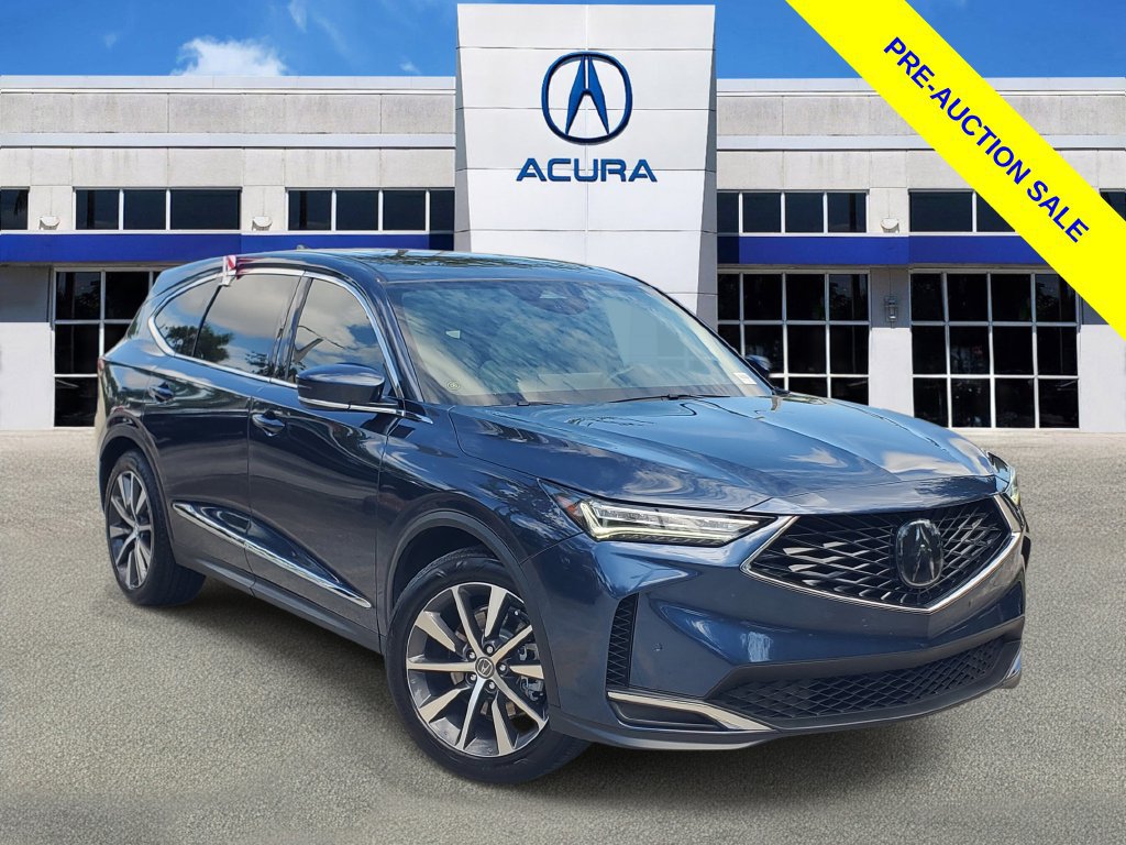 Used 2026 Acura MDX w/ Technology Package