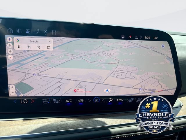 New 2026 Chevrolet Suburban High Country AWD/4WD image 19
