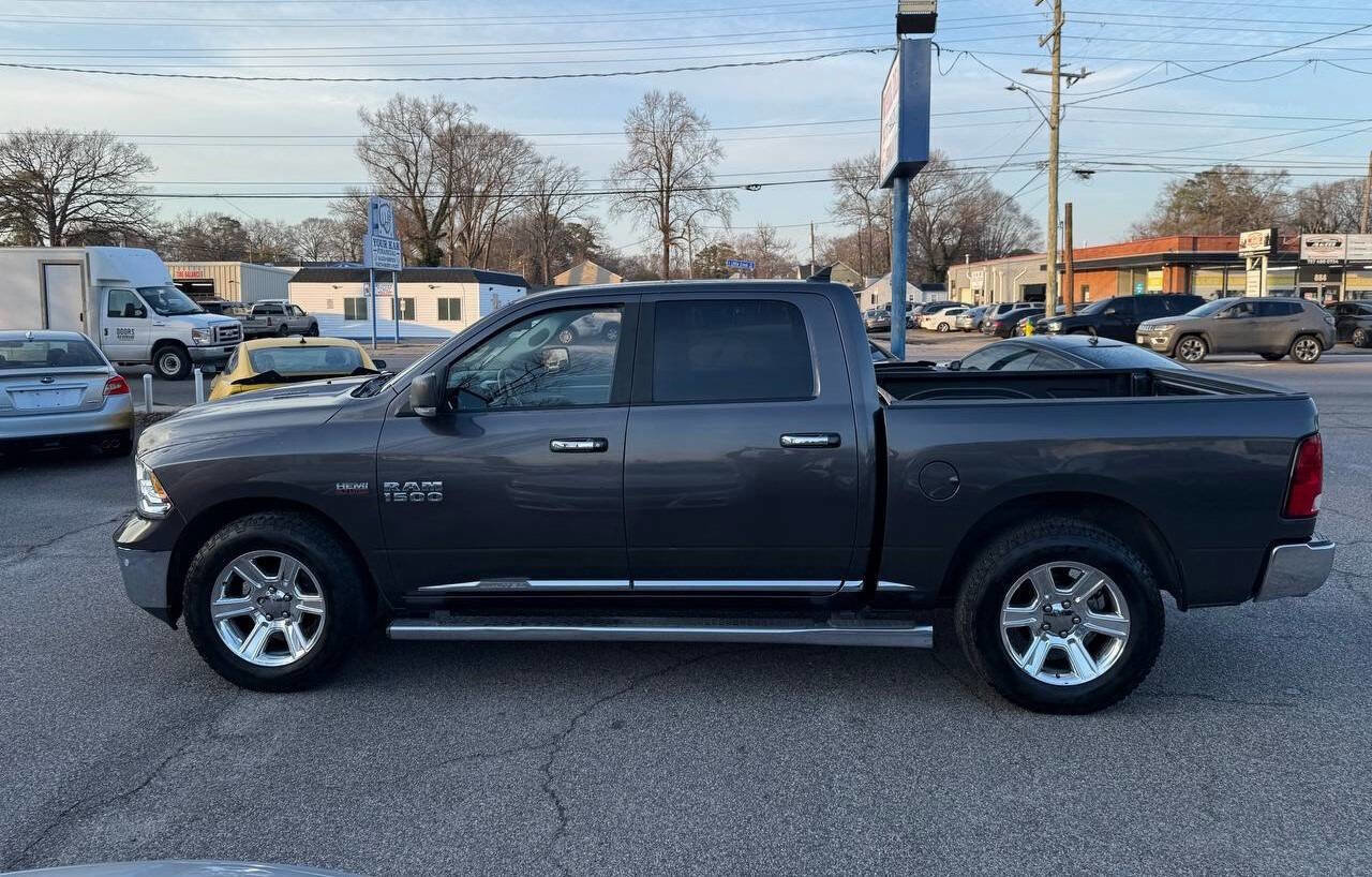 Used 2015 RAM 1500 Lone Star image 3