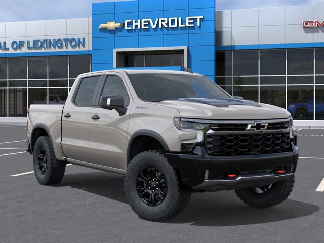 New 2026 Chevrolet Silverado 1500 ZR2 AWD/4WD image 7