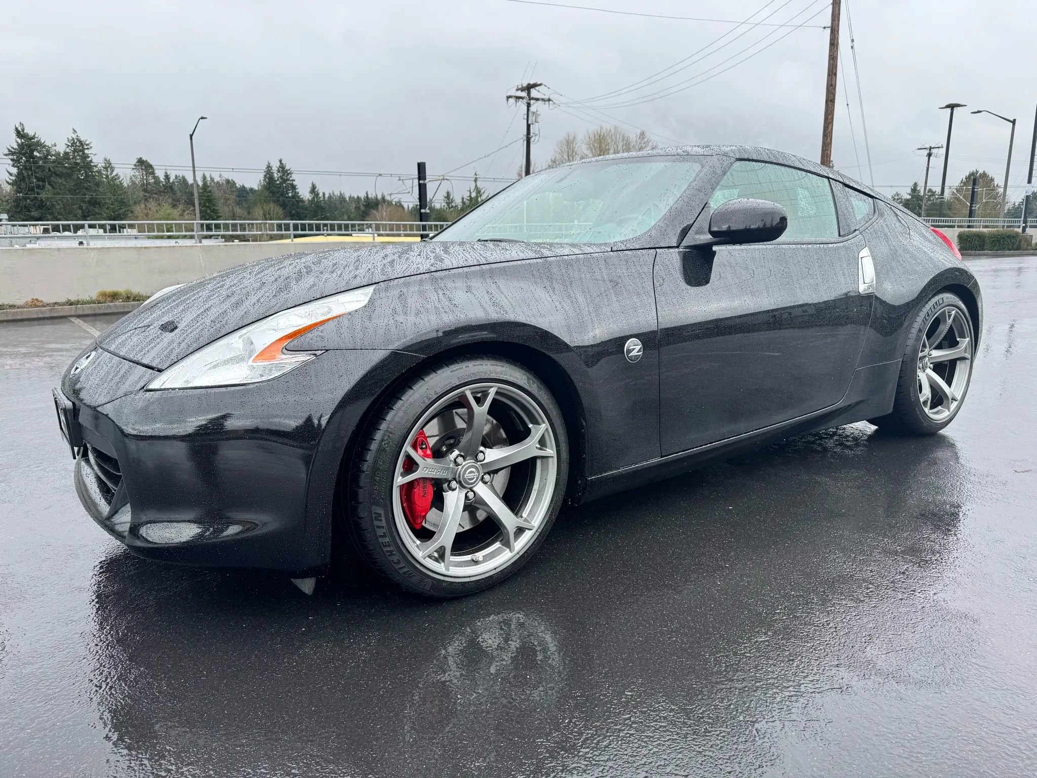 Used 2010 Nissan 370Z Touring image 5