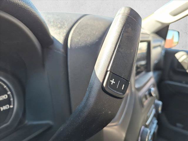Used 2022 Chevrolet Silverado 1500 Custom Trail Boss w/ LPO, Dark Essentials Package AWD/4WD image 11