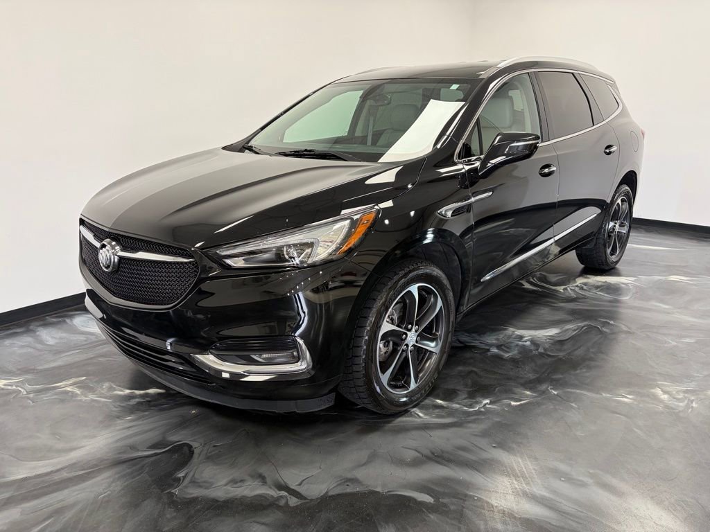 Used 2021 Buick Enclave Essence w/ Sport Touring Edition image 18