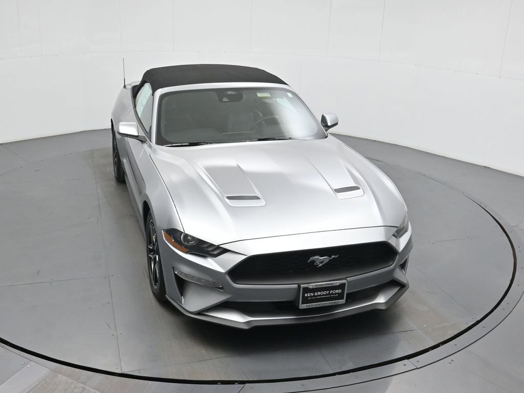 Certified 2022 Ford Mustang Premium image 34