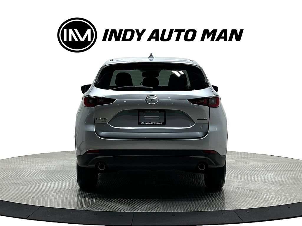 Used 2023 MAZDA CX-5 AWD 2.5 S image 5