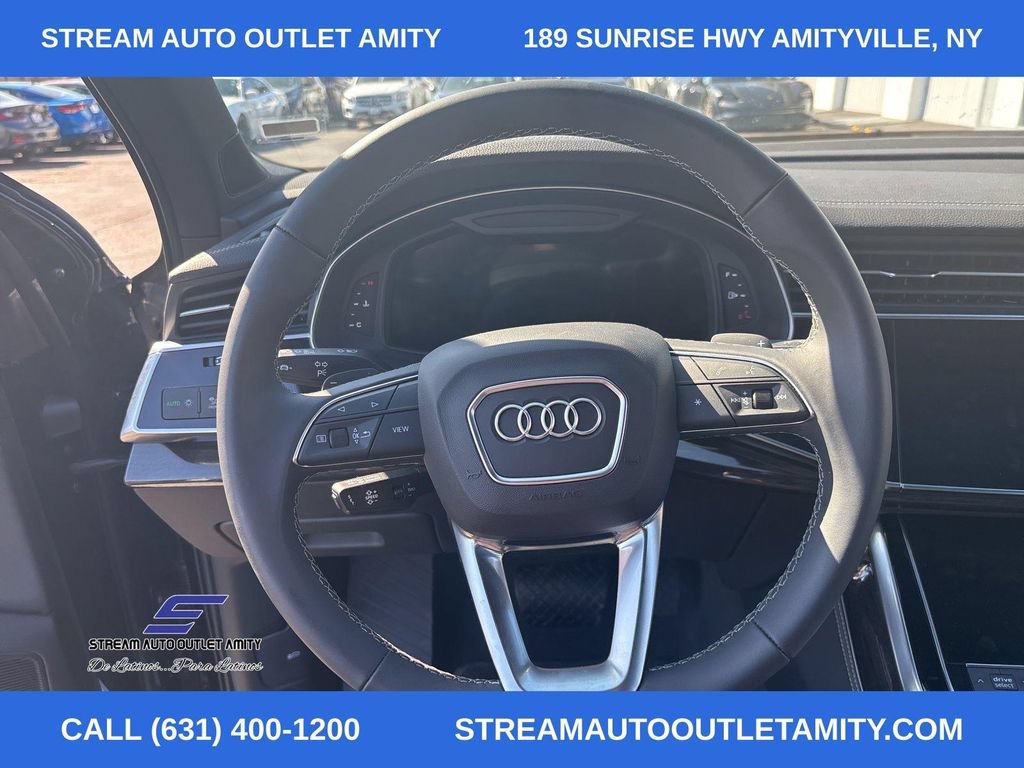 Used 2025 Audi Q7 3.0T Premium Plus AWD/4WD image 36