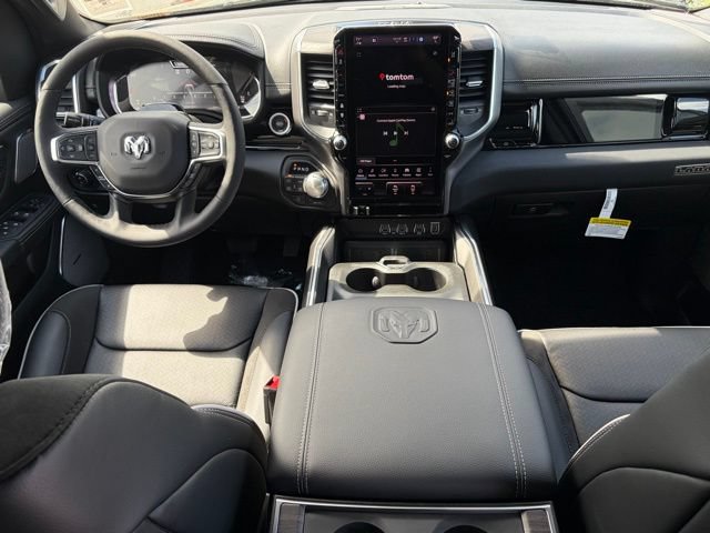 New 2026 RAM 1500 Laramie w/ Advanced Safety Group II AWD/4WD image 35