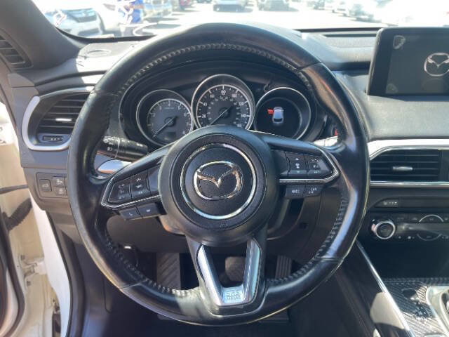 Used 2017 MAZDA CX-9 Grand Touring image 12