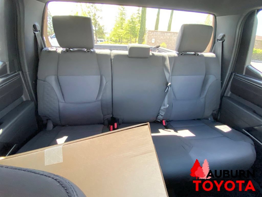 New 2026 Toyota Tundra SR5 AWD/4WD image 18