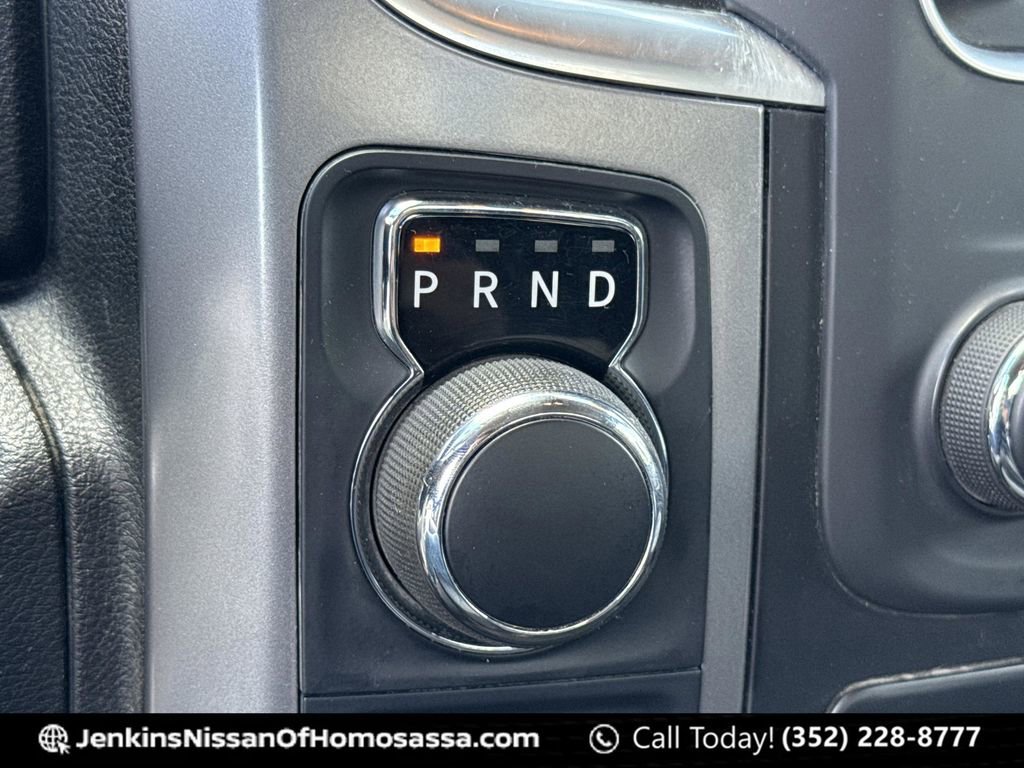 Used 2024 RAM 1500 Classic SLT image 38