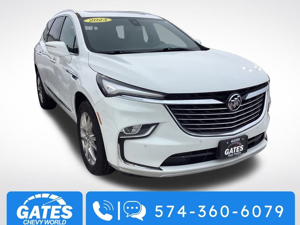 Used 2023 Buick Enclave Essence w/ Experience Buick Package image 1