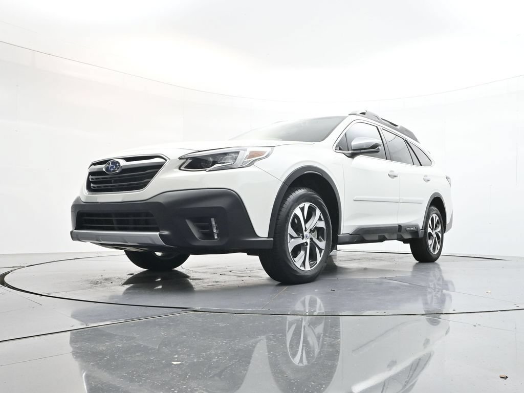 Used 2022 Subaru Outback Touring XT AWD/4WD image 37