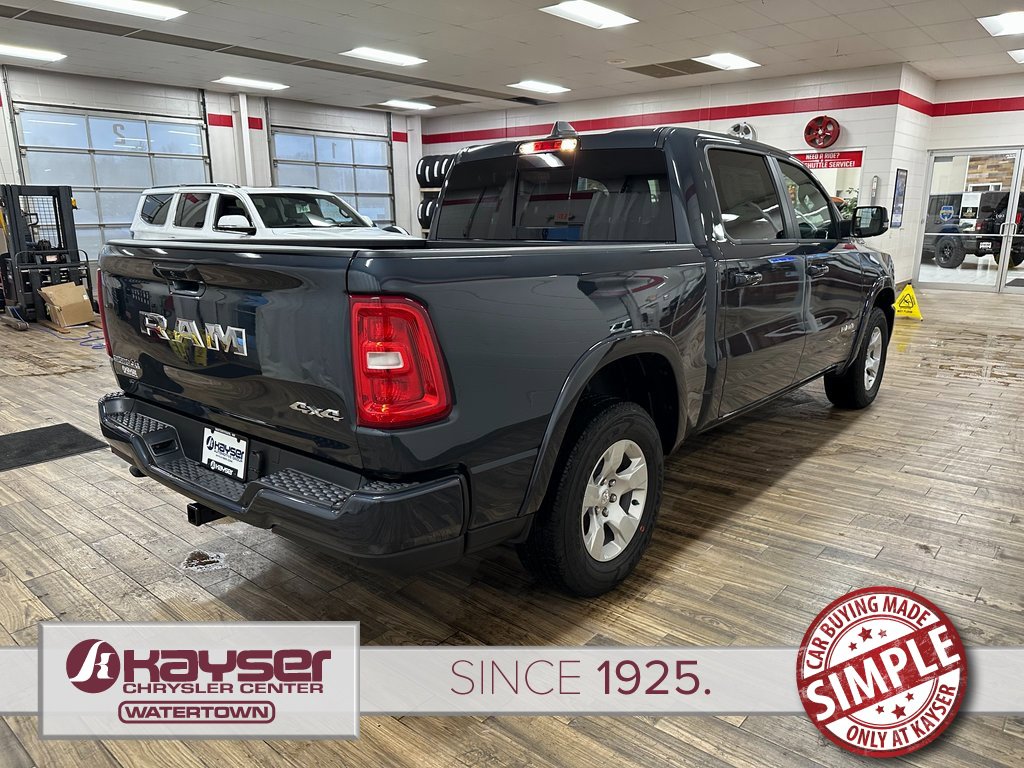 New 2025 RAM 1500 Big Horn image 5