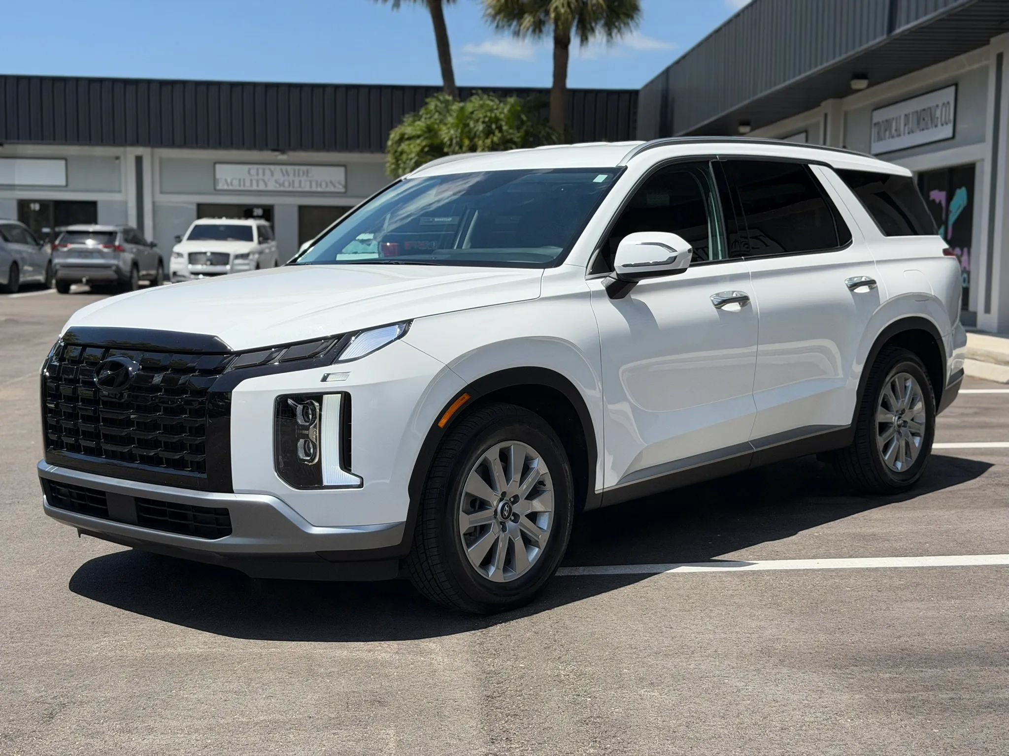 Used 2025 Hyundai Palisade SEL FWD image 3