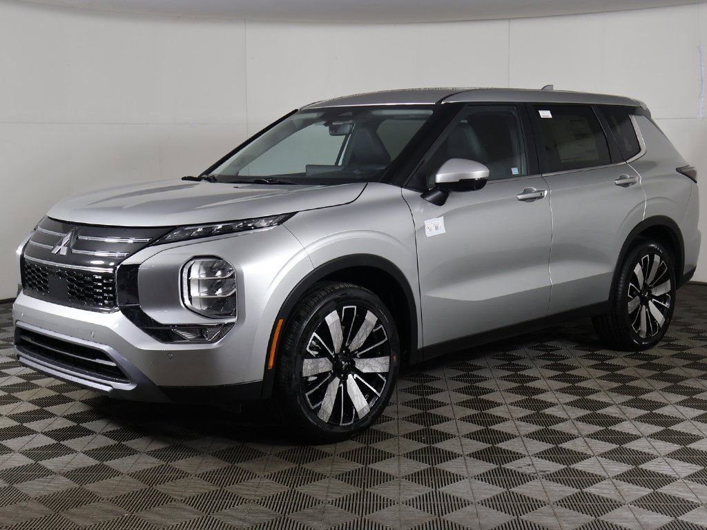 New 2026 Mitsubishi Outlander SE image 10