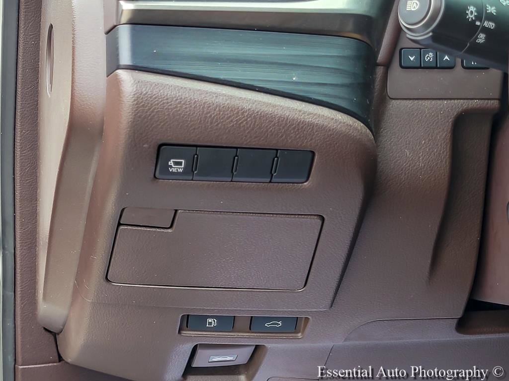 Used 2021 Lexus ES 350 w/ Accessory Package 2 FWD image 16
