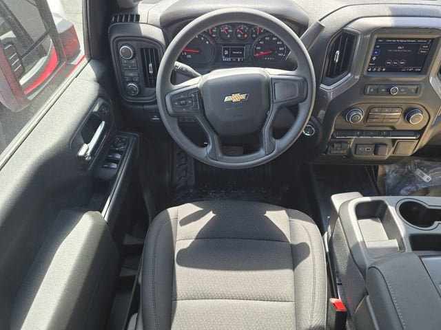 New 2026 Chevrolet Silverado 3500 W/T w/ WT Convenience Package AWD/4WD image 13