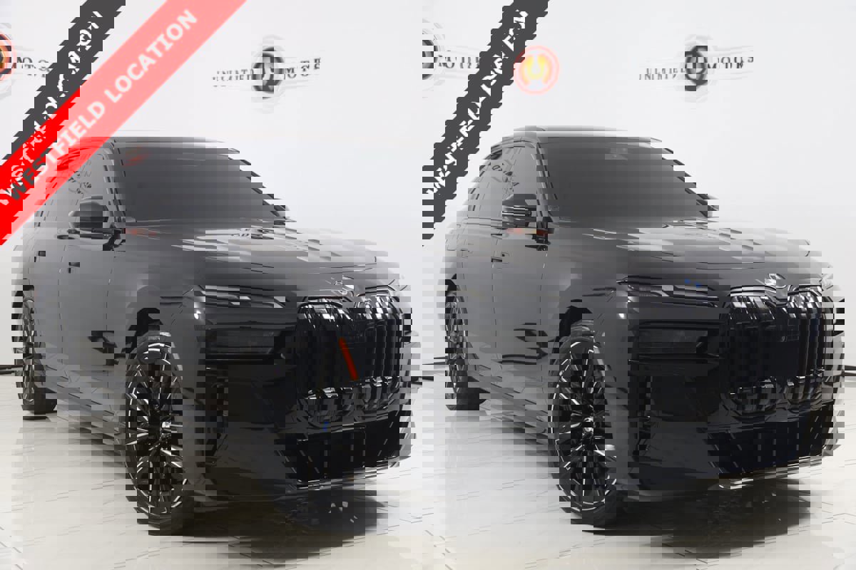 Used 2023 BMW 760i xDrive