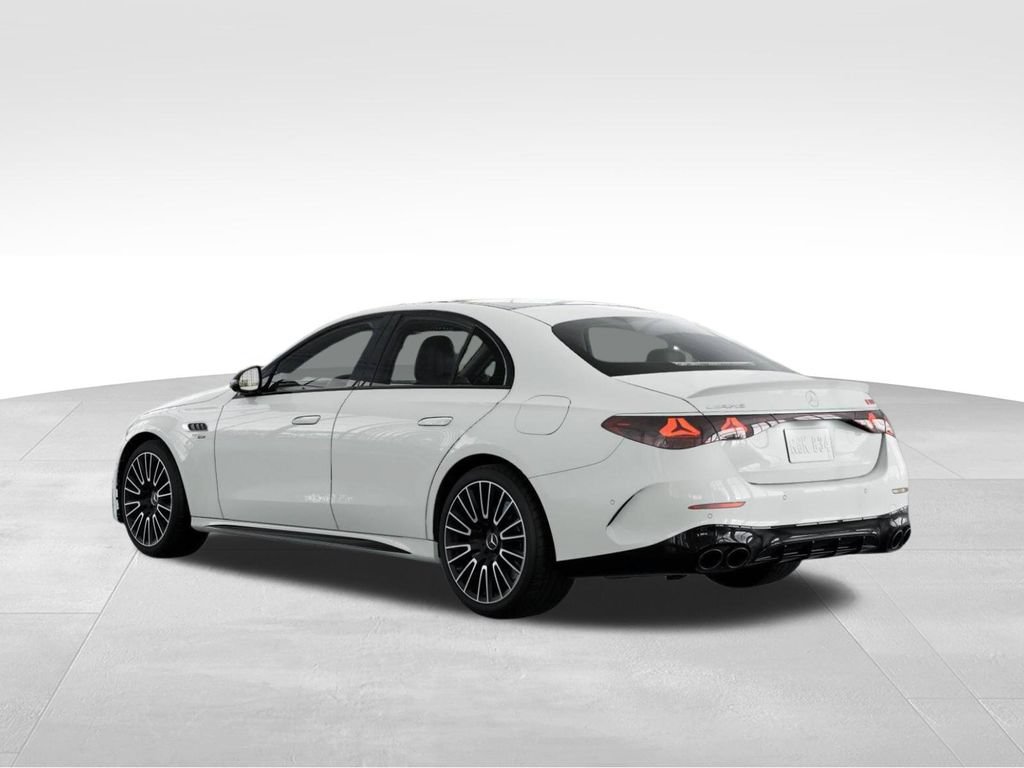New 2026 Mercedes-Benz E 53 AMG e 4MATIC Sedan image 29