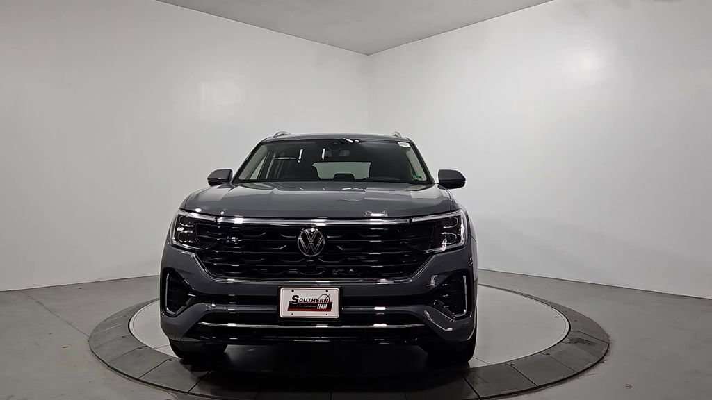 New 2026 Volkswagen Atlas SEL Premium R-Line image 8